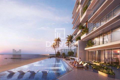Apartment i Palm Jumeirah, Dubai, UAE 2 soveværelser, 172.8 kvm № 759172