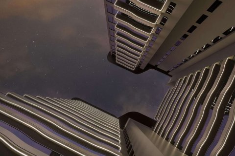 Lägenhet till försäljning i Dubai Land, Dubai, UAE 39 kvm Nr. 728394 - fotografi 3