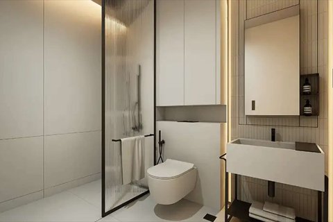 Dzīvoklis Al Jaddaf, Dubaijā, AAE 1 istaba, 64 m2 Nr. 728392