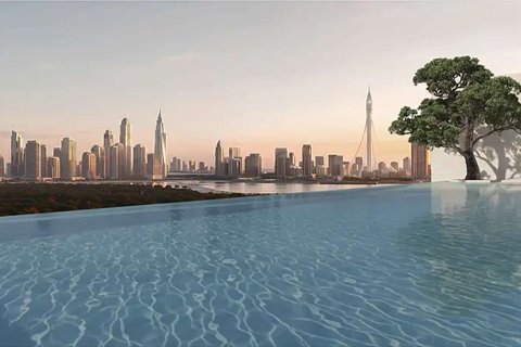 Apartment in Al Jaddaf, Dubai, UAE 1 bedroom, 64 sq.m. № 728392 - photo 11