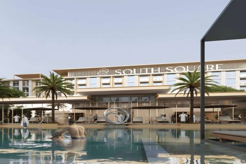 Apartment in Dubai South (Dubai World Central), UAE 1 bedroom, 96 sq.m. № 728390 - photo 11