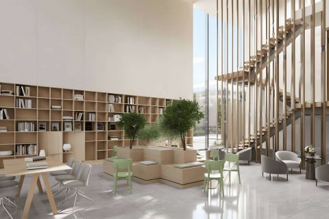 Apartment in Dubai South (Dubai World Central), UAE 1 bedroom, 96 sq.m. № 728390 - photo 5