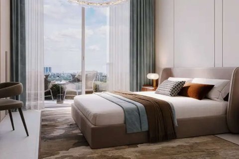 Al Jaddaf、Dubai、UAEにあるマンション 1部屋、46 m2 No728395