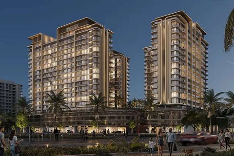 Apartman u Al Jaddaf, Dubai, UAE 1 soba, 46 m2 Br. 728395 - fotografija 5