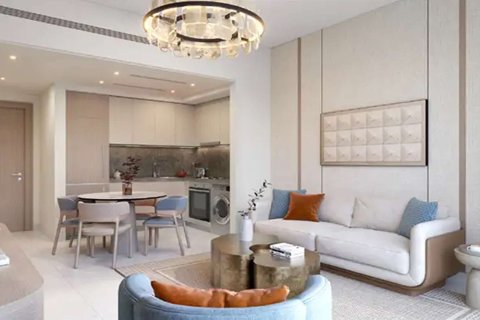 Apartman u Al Jaddaf, Dubai, UAE 1 soba, 46 m2 Br. 728395 - fotografija 2