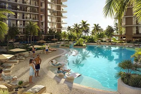 Apartman u Al Jaddaf, Dubai, UAE 1 soba, 46 m2 Br. 728395 - fotografija 8