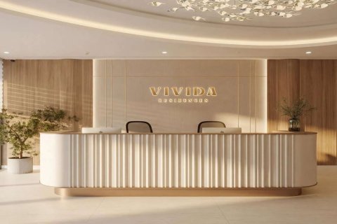 Apartman u gradu Dubai South (Dubai World Central), UAE 1 soba, 41 m2 Br. 728393 - Slika 3