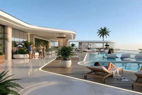 Müüa korter asukohaga Dubai South (Dubai World Central), AÜE: 1 magamistoaga, 45 m² Nr 728396 - pilt 17