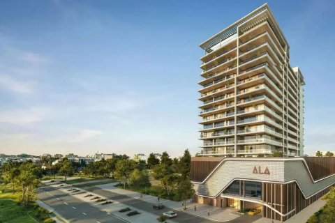 Apartmen di Dubai Land, UAE 1 bilik, 37 meter persegi № 728391 - foto 6