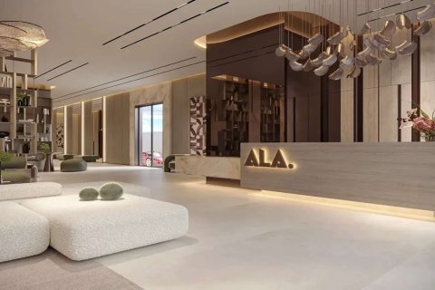 Apartmán v Dubai Land, SAE 1 izba, 37 m2 č. 728391