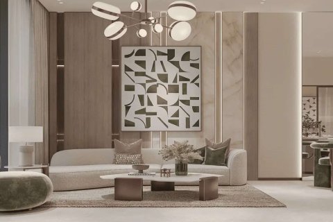 Apartmen di Dubai Land, UAE 1 bilik, 37 meter persegi № 728391 - foto 2