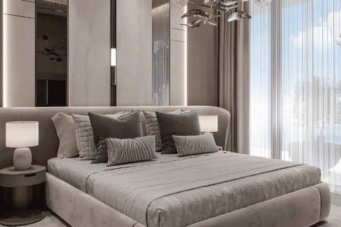 Apartman u 241 Waterside Residences u gradu Dubai, UAE 2 spavaće sobe, 140 m2 Br. 660667