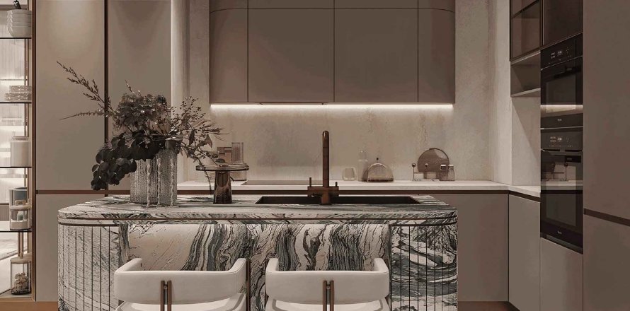 Apartamento em Dubai, EAU 2 quartos, 152 m2 № 660668