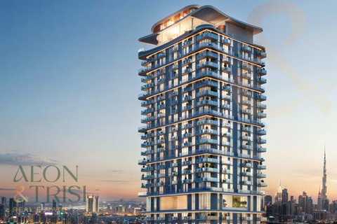 Apartamento en Maritime City, Dubai, EAU 1 dormitorio, 78 m² № 648986