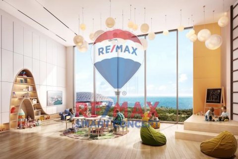 Saadiyat Island、Abu Dhabi、UAEにあるマンション 1ベッドルーム、75.3 m2 No516394