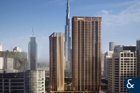 Appartamento a Business Bay, Dubai, EAU 2 camere da letto, 82 mq. № 697839