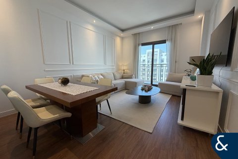 Apartman u gradu Town Square, Dubai, UAE 3 spavaće sobe, 124 m2 Br. 697843