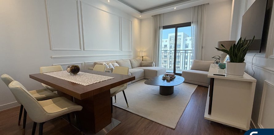 Apartemen di Town Square, Dubai, UEA 3 kamar tidur, 124 m2 nomor 697843