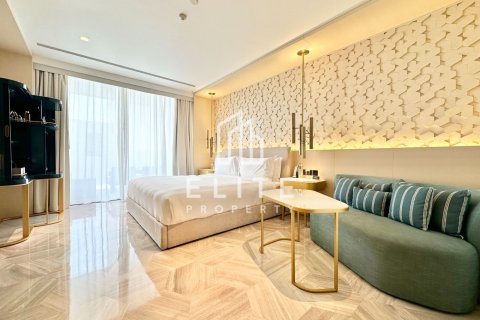 Apartman u gradu Palm Jumeirah, Dubai, UAE 1 soba, 57 m2 Br. 759948