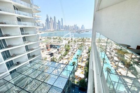 Byt v Palm Jumeirah, Dubai, SAE 1 pokoj, 57 m² Č.: 759949