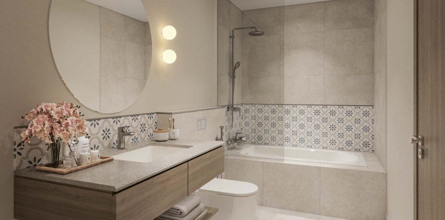 Wohnung in Abu Dhabi, VAE: 2 Schlafzimmer, 95.91 m2 Nr. 359691