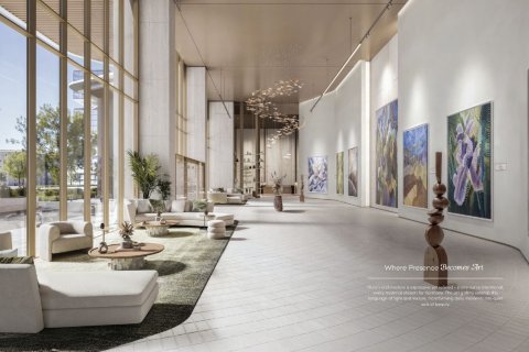 Byt v Ras Al Khaimah, SAE 38 m² Č.: 735096 - fotografie 4