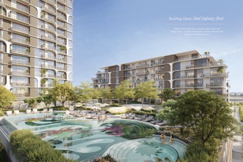 Byt v Ras Al Khaimah, SAE 38 m² Č.: 735096 - fotografie 10