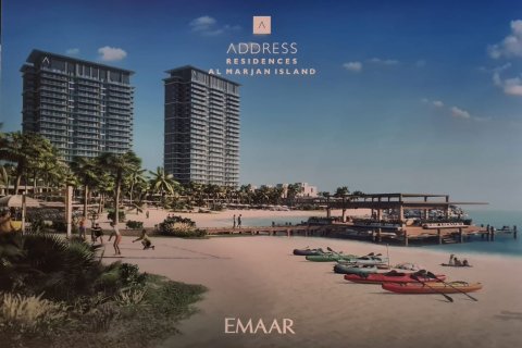 阿联酋 Ras Al Khaimah 待售 : 1 卧, 71 平方米 , 编号735100 - 照片 9