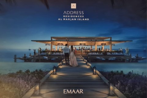 阿联酋 Ras Al Khaimah 待售 : 1 卧, 71 平方米 , 编号735100 - 照片 8