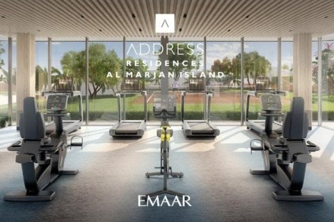 阿联酋 Ras Al Khaimah 待售 : 1 卧, 71 平方米 , 编号735100 - 照片 7