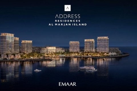 阿联酋 Ras Al Khaimah 待售 : 1 卧, 71 平方米 , 编号735100 - 照片 2