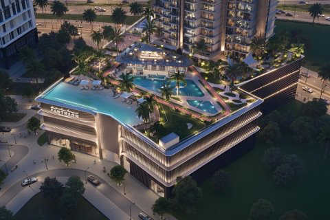 דירה למכירה ב Dubai, איחוד האמירויות  1 חדר, 30 מ"ר, מספר 729709 - תמונה 10