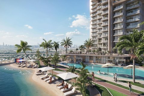 Dubai、UAEにあるマンション 1部屋、30 m2 No729709