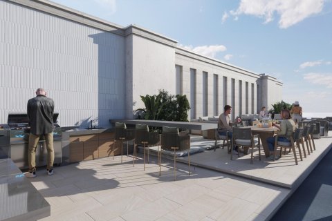 Müüa korter asukohaga Dubai, AÜE: 1 toaline, 40 m² Nr 729708 - pilt 5