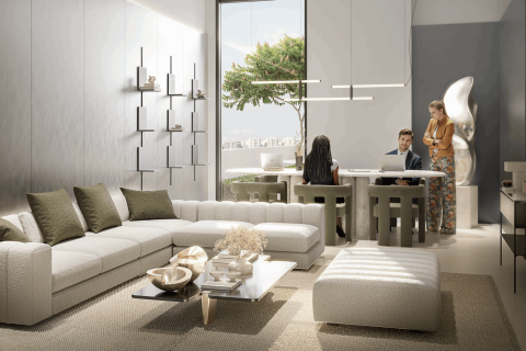 Dubai、UAE にあるマンション販売中 1部屋、42 m2、No729707 - 写真 2