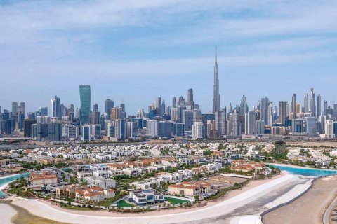 Apartament na sprzedaż w Dubai, ZEA 1 sypialnia, 71 mkw., nr 729705 - zdjęcie 11
