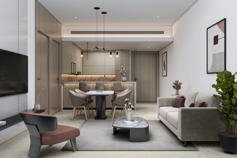 Apartament na sprzedaż w Dubai, ZEA 1 sypialnia, 71 mkw., nr 729705 - zdjęcie 4