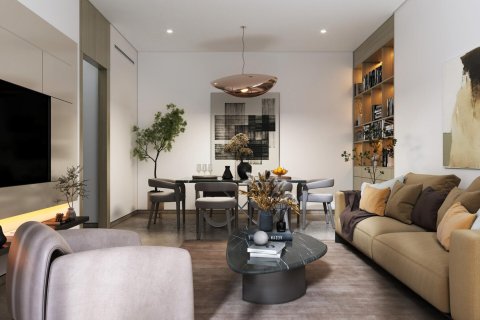 Apartament na sprzedaż w Dubai, ZEA 1 sypialnia, 71 mkw., nr 729705 - zdjęcie 2