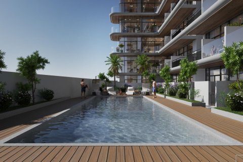 Apartment sa Dubai, UAE 1 silid-tulugan, 71 sq.m. № 729705