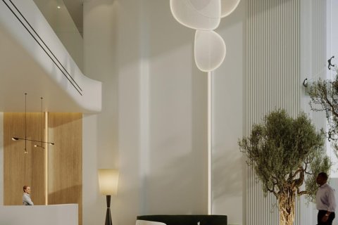 Apartament na sprzedaż w Dubai, ZEA 1 sypialnia, 71 mkw., nr 729705 - zdjęcie 5