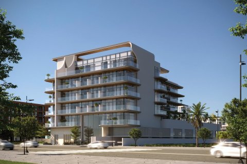 Apartament na sprzedaż w Dubai, ZEA 1 sypialnia, 71 mkw., nr 729705 - zdjęcie 8