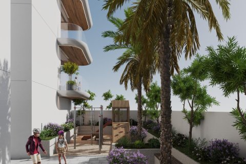Apartament na sprzedaż w Dubai, ZEA 1 sypialnia, 71 mkw., nr 729705 - zdjęcie 9