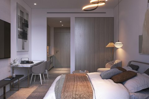 Apartament na sprzedaż w Dubai, ZEA 1 sypialnia, 71 mkw., nr 729705 - zdjęcie 3