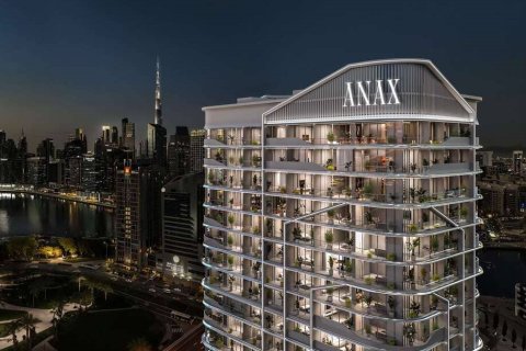 Appartamento a Business Bay, Dubai, EAU 1 camera, 44 mq. № 690303