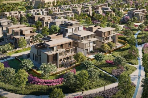 Вилла в Nadd Al Sheba, Дубай, ОАЭ 2 спальни, 253м2 № 690305
