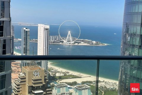 Lägenhet i Dubai Marina, Dubai, UAE 1 sovrum, 88.3 kvm Nr. 719819