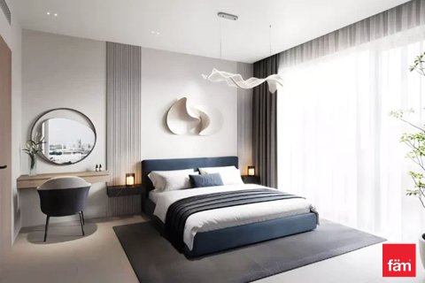 Apartemen di Al Furjan, Dubai, UEA 1 kamar tidur, 79.3 m2 nomor 719820 - foto 4