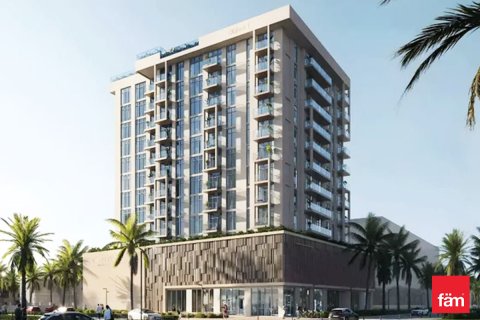 Apartemen di Al Furjan, Dubai, UEA 1 kamar tidur, 79.3 m2 nomor 719820 - foto 10