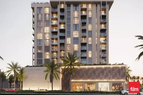 Apartemen di Al Furjan, Dubai, UEA 1 kamar tidur, 79.3 m2 nomor 719820 - foto 9