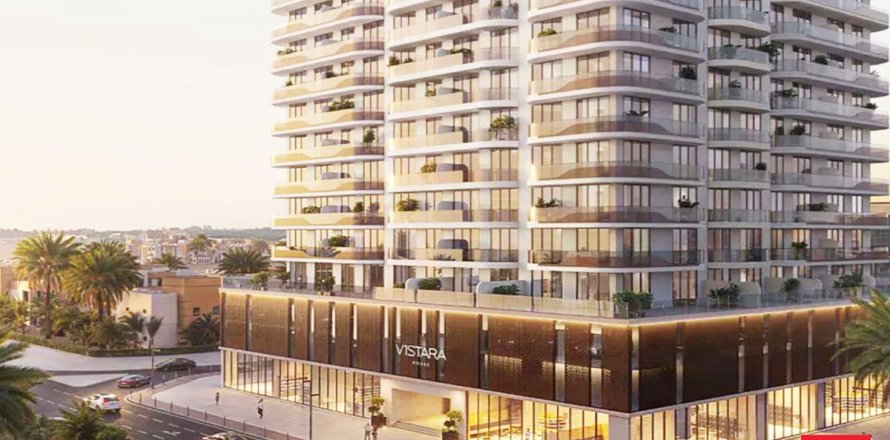 Apartemen di Al Furjan, Dubai, UEA 1 kamar tidur, 79.3 m2 nomor 719820